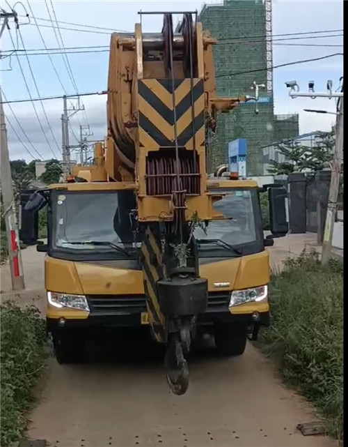 常熟市吊车租赁找吊装公司