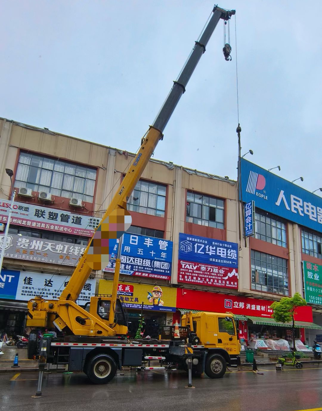 常熟市吊车吊机租赁桥梁吊装