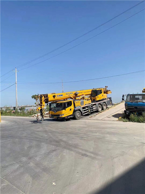 常熟市吊车作业时，可能会产生哪些额外收费项目？